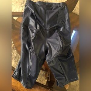 Biker j.t. actif shorts with picket, padded cycling stretchy size XL, no flaws